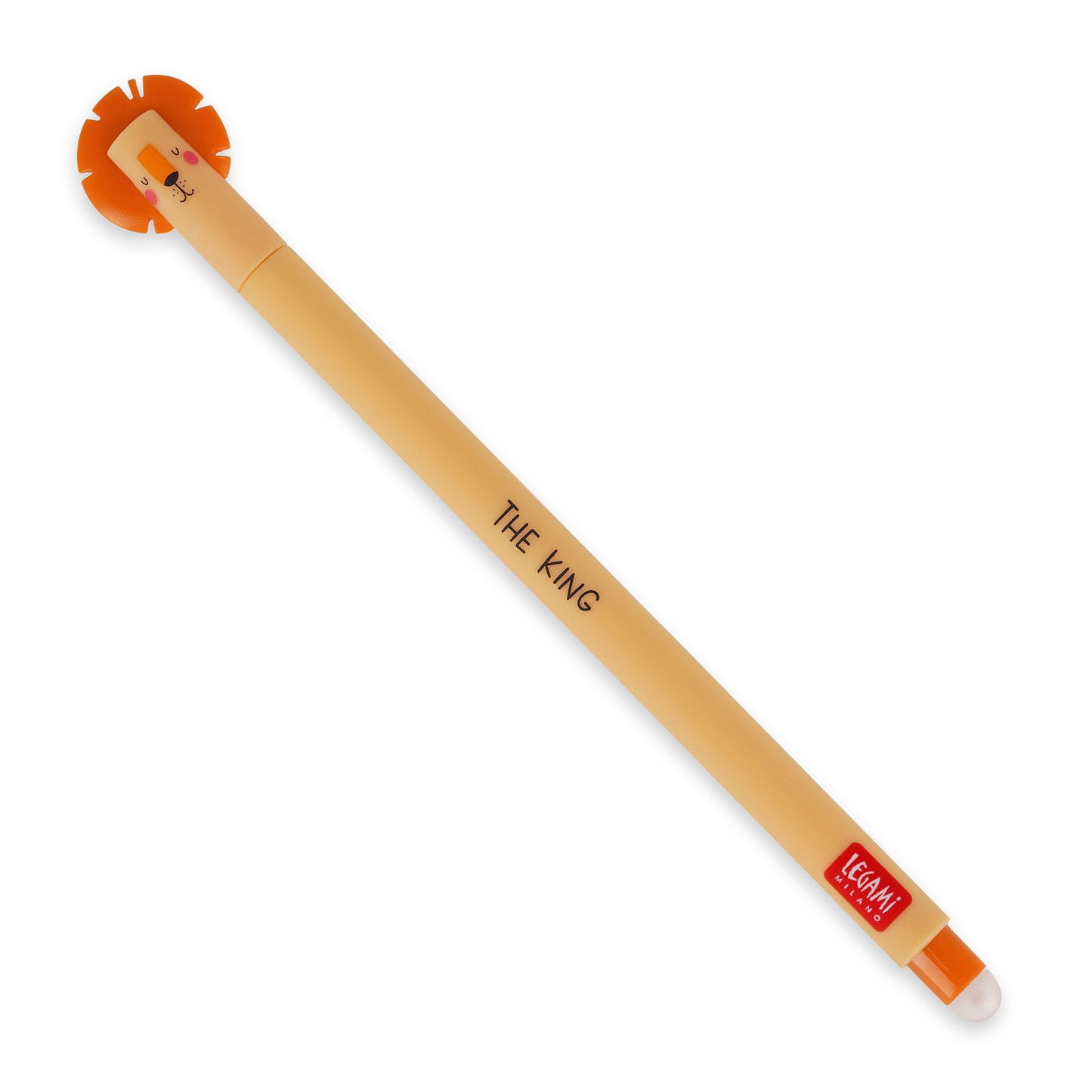 Löwe - löschbarer Gelschreiber - Erasable Pen