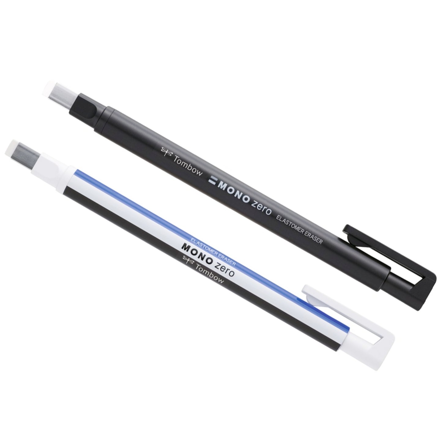 Radierstift MONO zero classic - eckige oder runde Spitze
