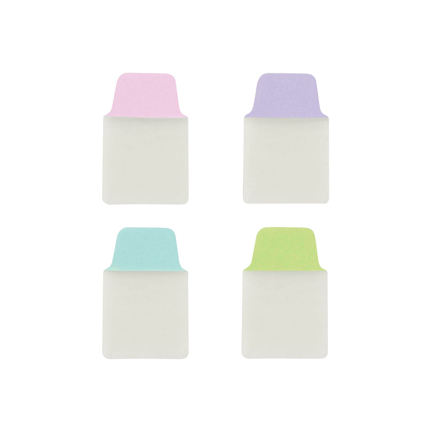 UltraTabs Mini Haftmarker - Sticky Tabs - z.B. für Notizbücher
