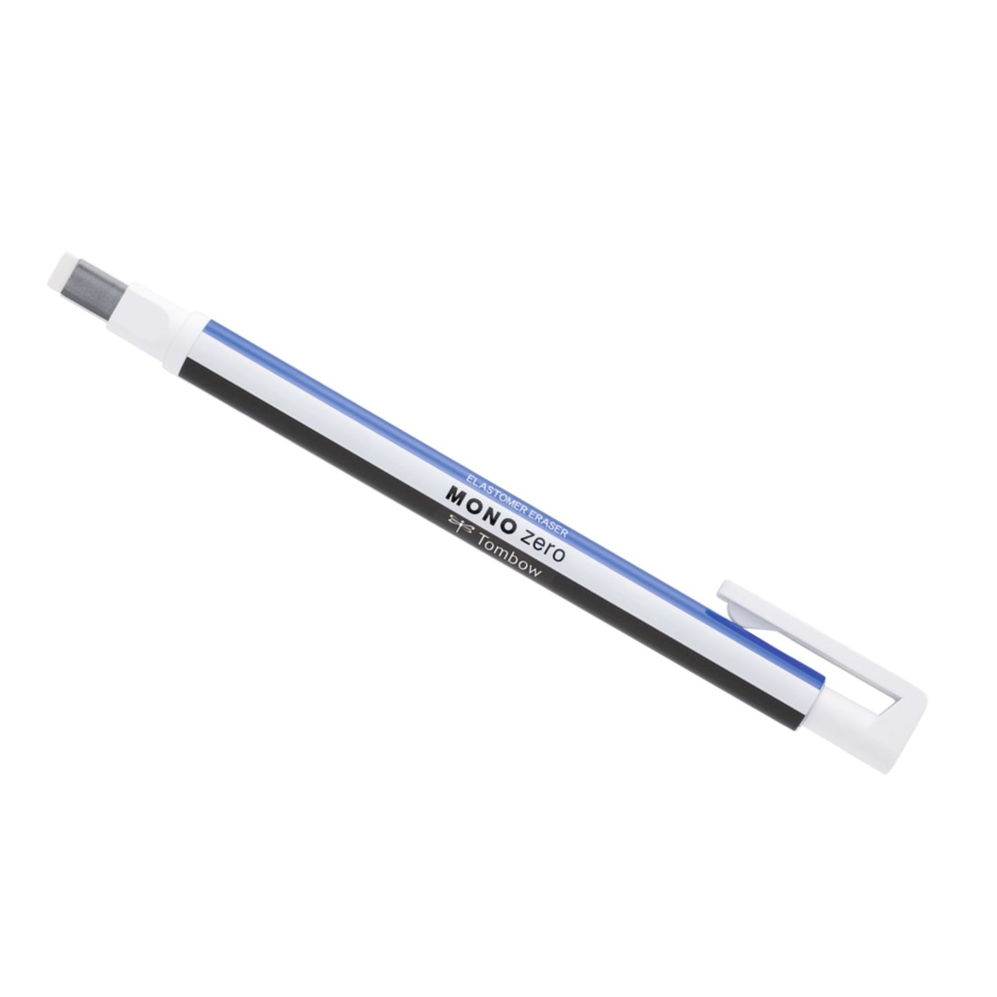 Radierstift MONO zero classic - eckige oder runde Spitze