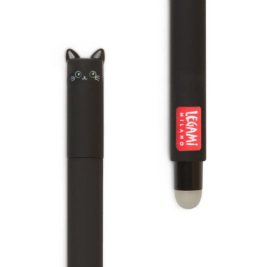 Kitty -  löschbarer Gelschreiber -  Erasable Pen