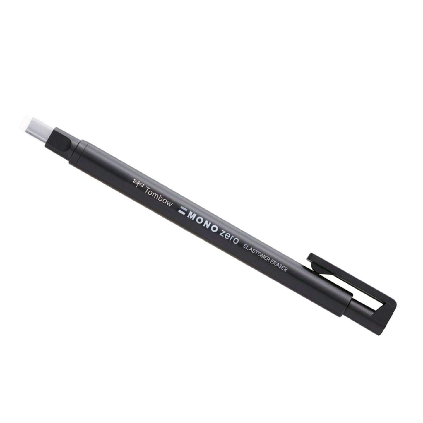 Radierstift MONO zero classic - eckige oder runde Spitze