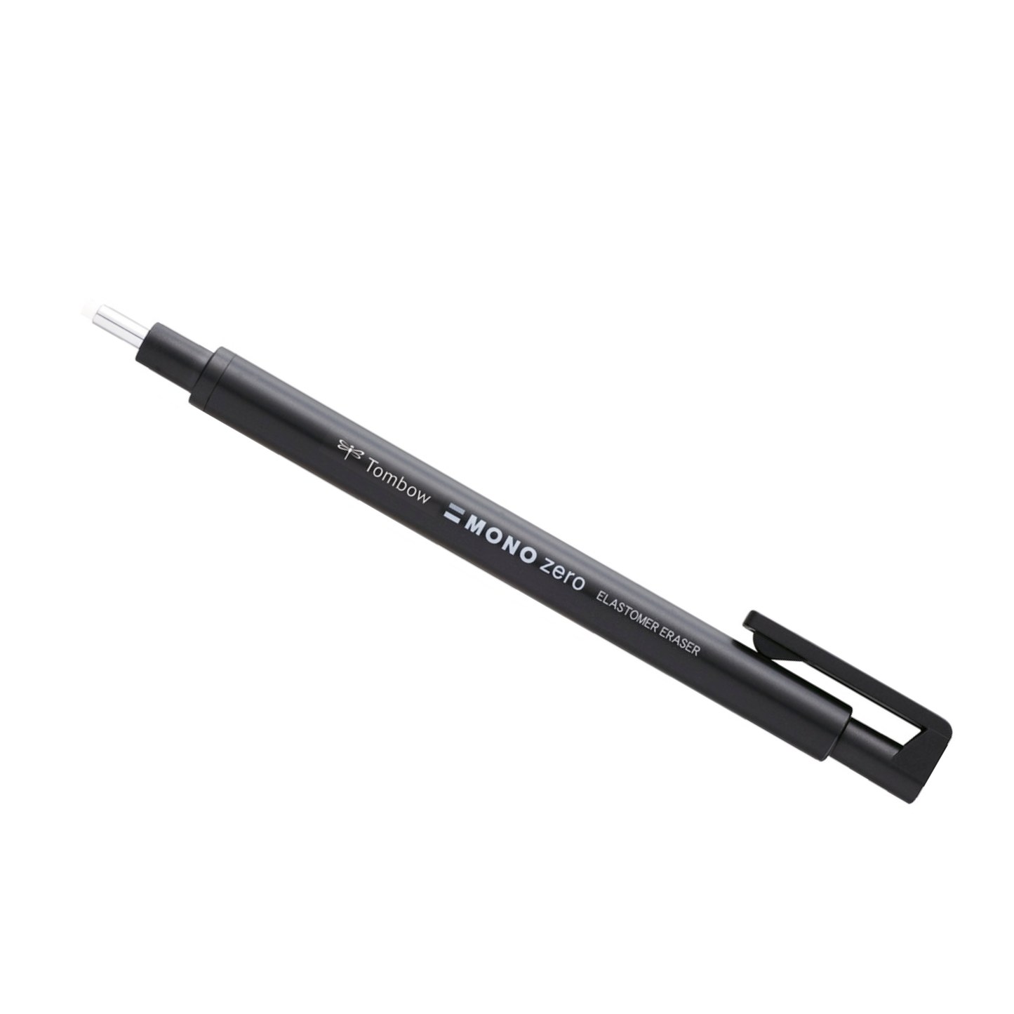 Radierstift MONO zero classic - eckige oder runde Spitze