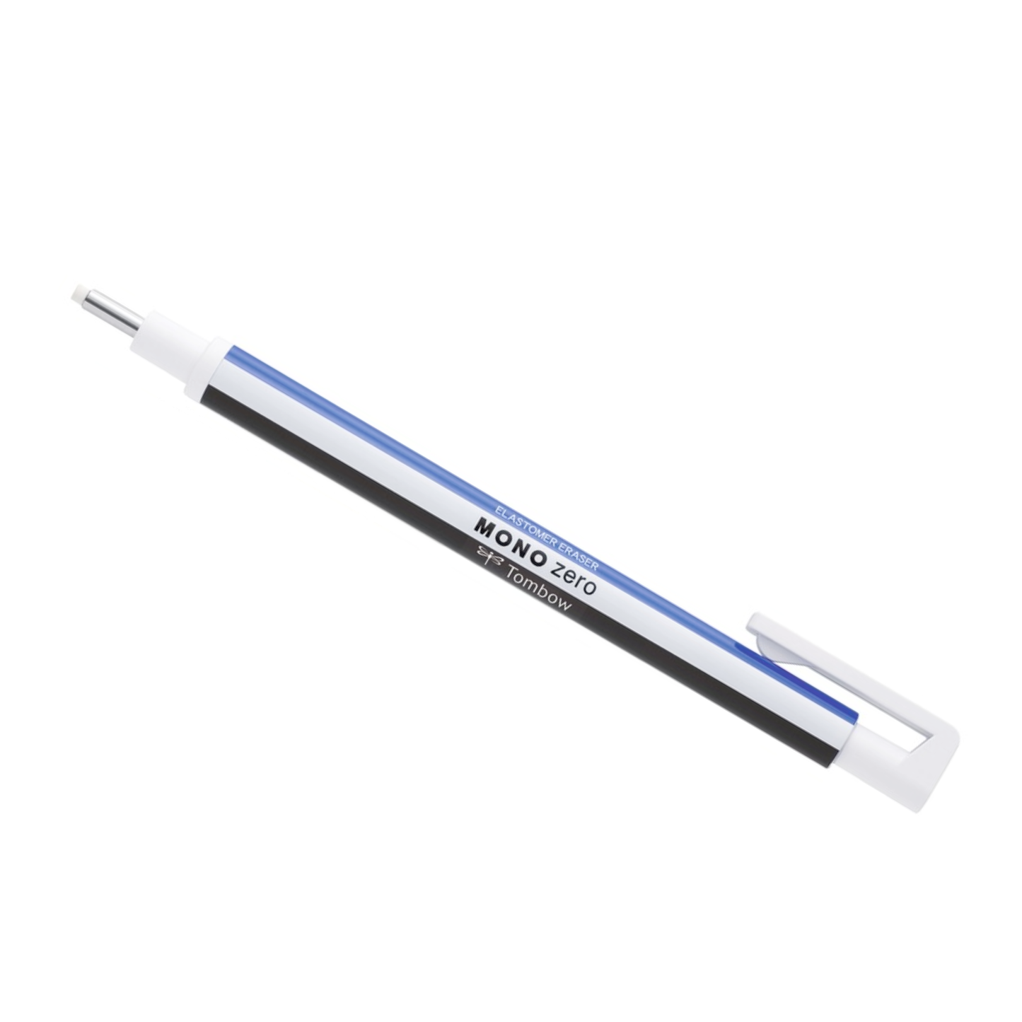 Radierstift MONO zero classic - eckige oder runde Spitze