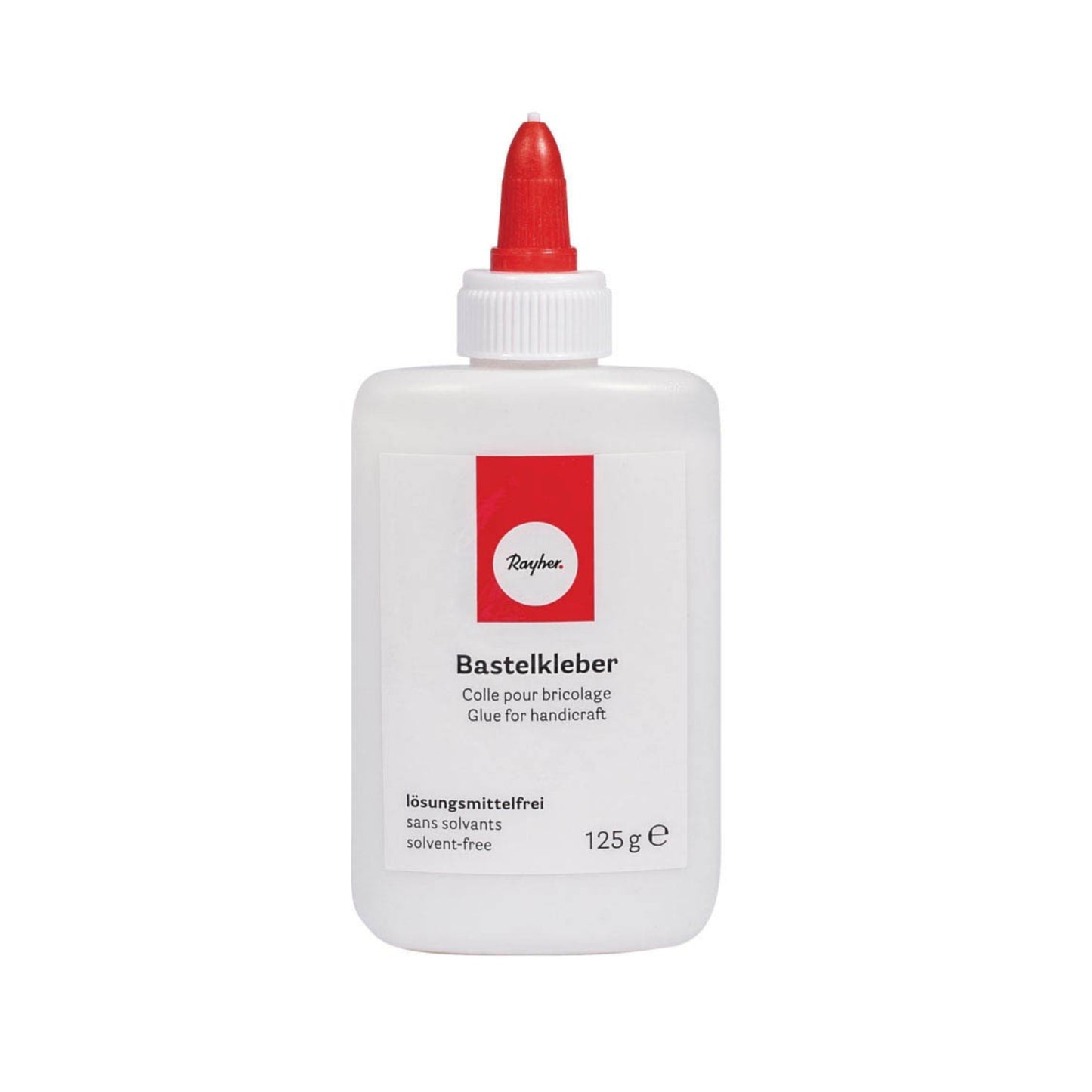 Bastelkleber - Papierkleber - auf Wasserbasis