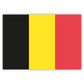 Belgien Sticker