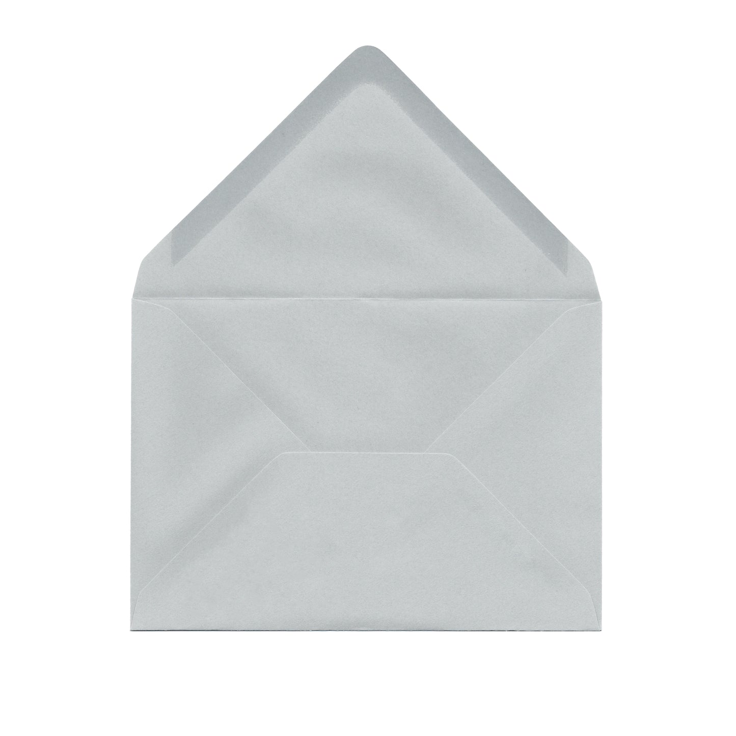 Hellgraue Briefumschläge - Cloud Grey - DIN C6