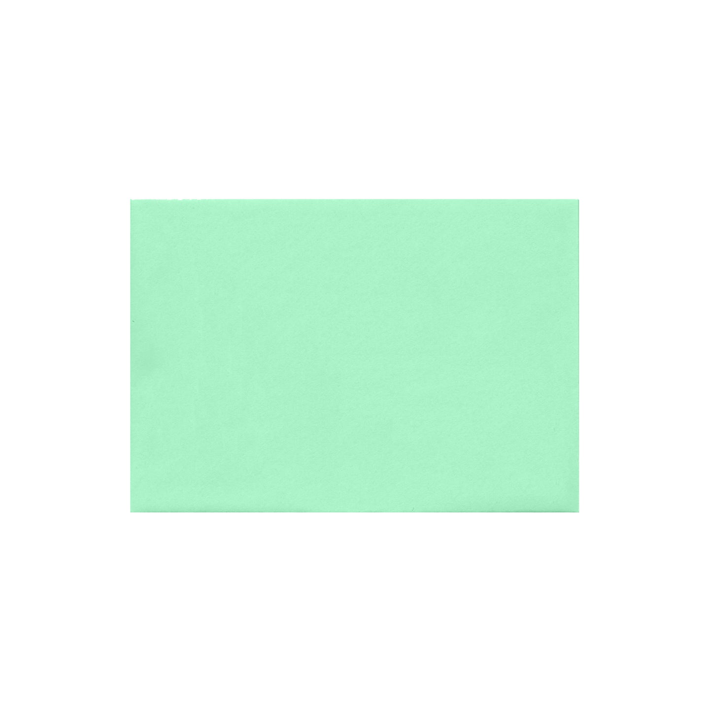 Mintgrüne Briefumschläge - Soft Green - DIN C6