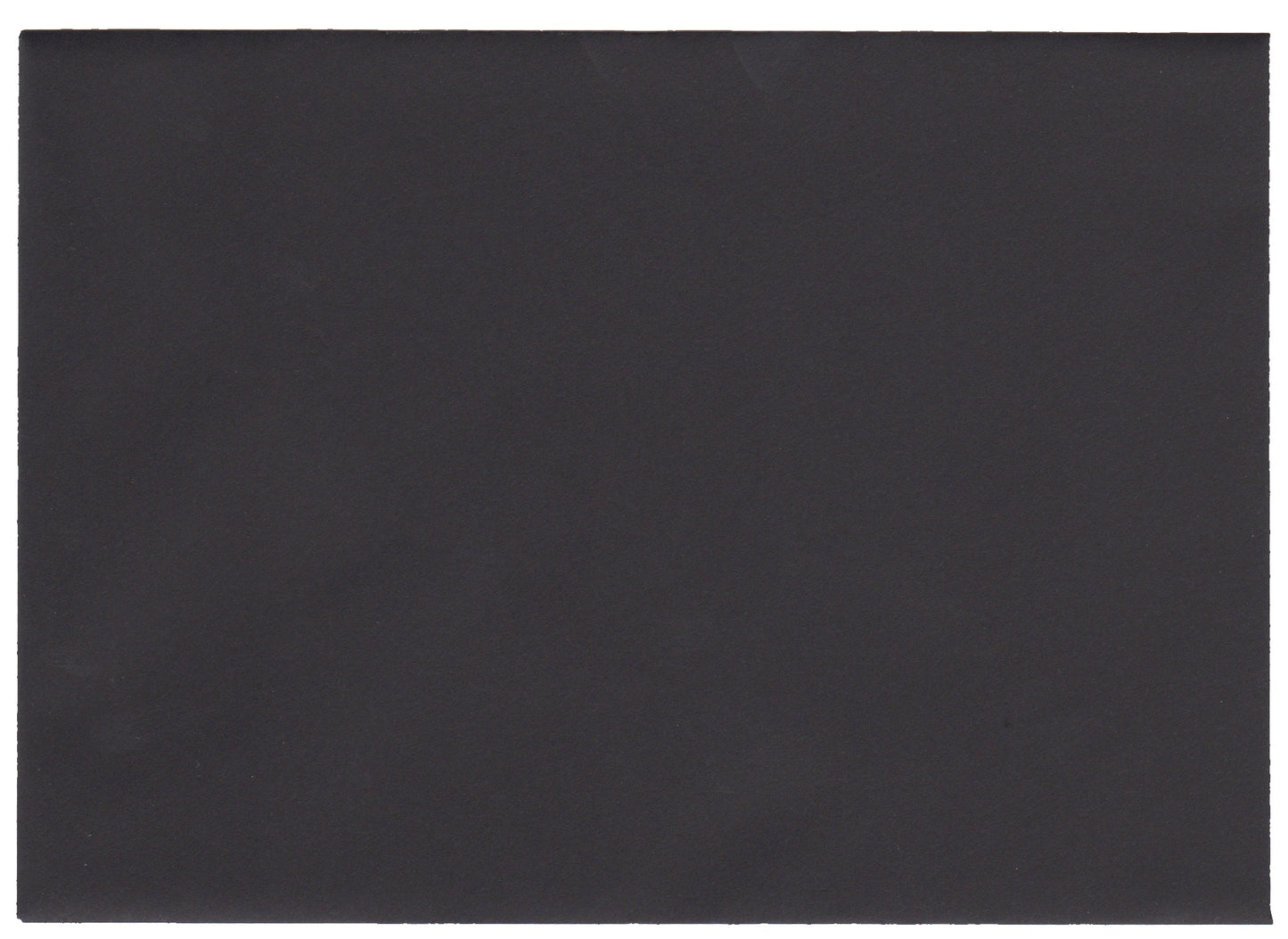100 Stück - Schwarze Briefumschläge - DIN C6