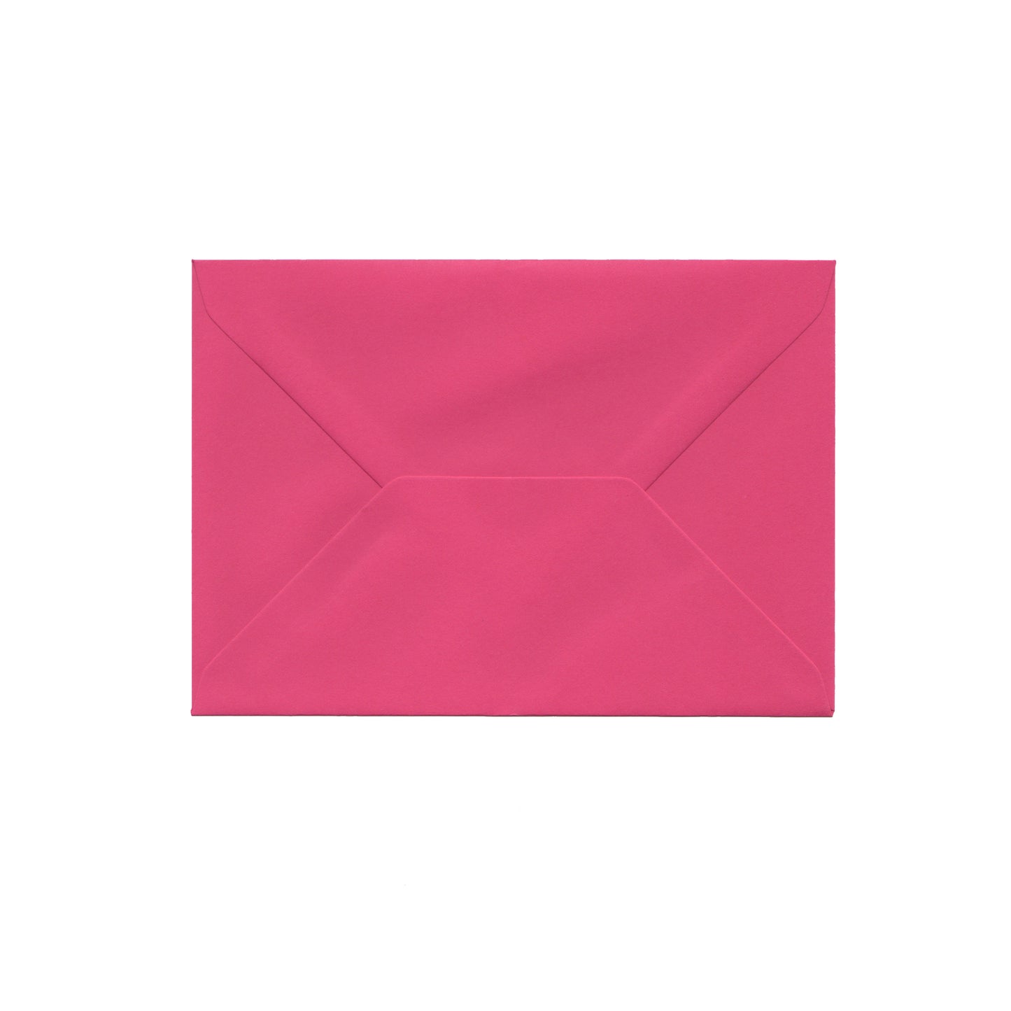 100 Stück - Pinke Briefumschläge - DIN C6