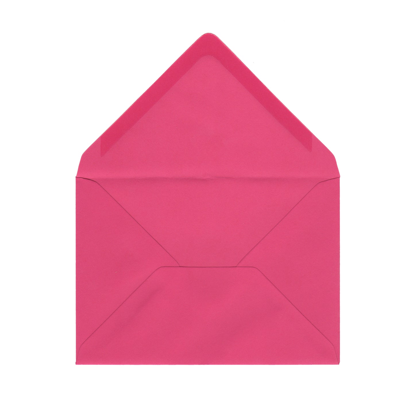 100 Stück - Pinke Briefumschläge - DIN C6