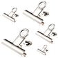 Briefklemmer - Vielzweckklammern - Bulldog Clips - 20 bis 70 mm