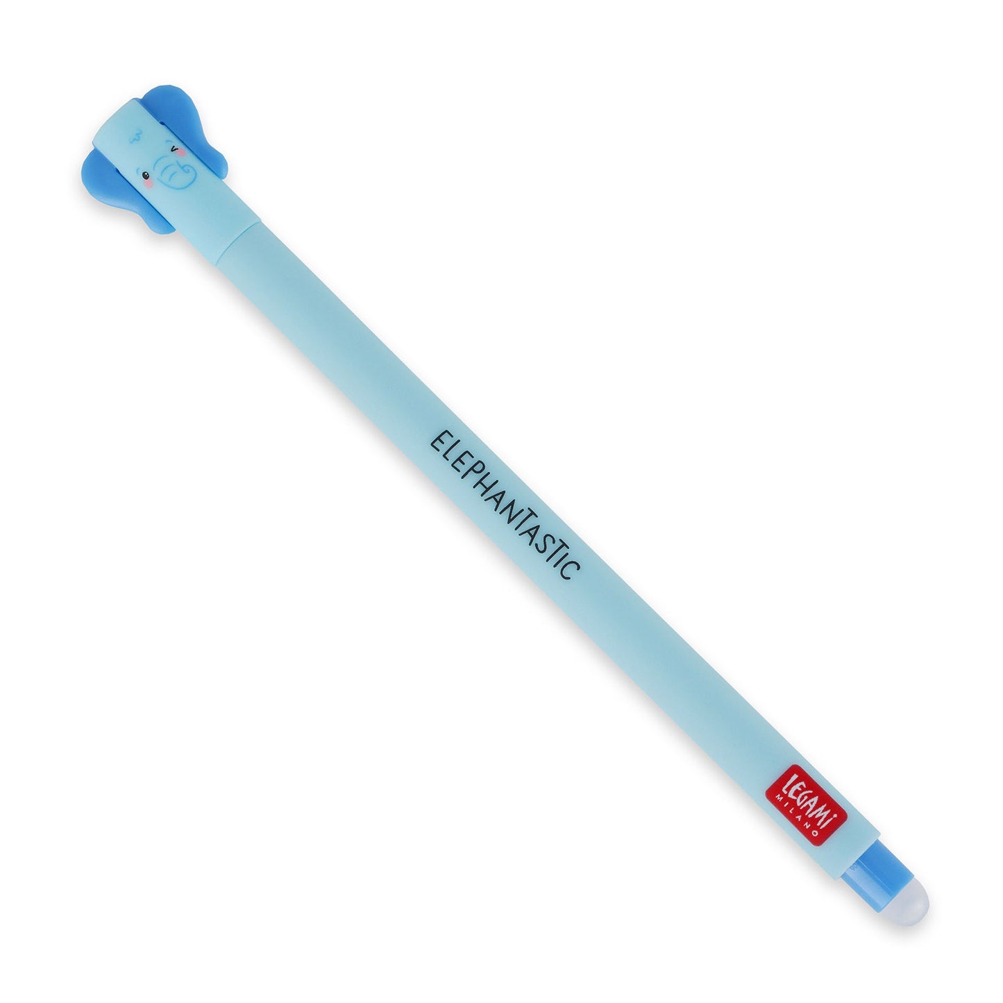 Elefant -  löschbarer Gelschreiber -  Erasable Pen