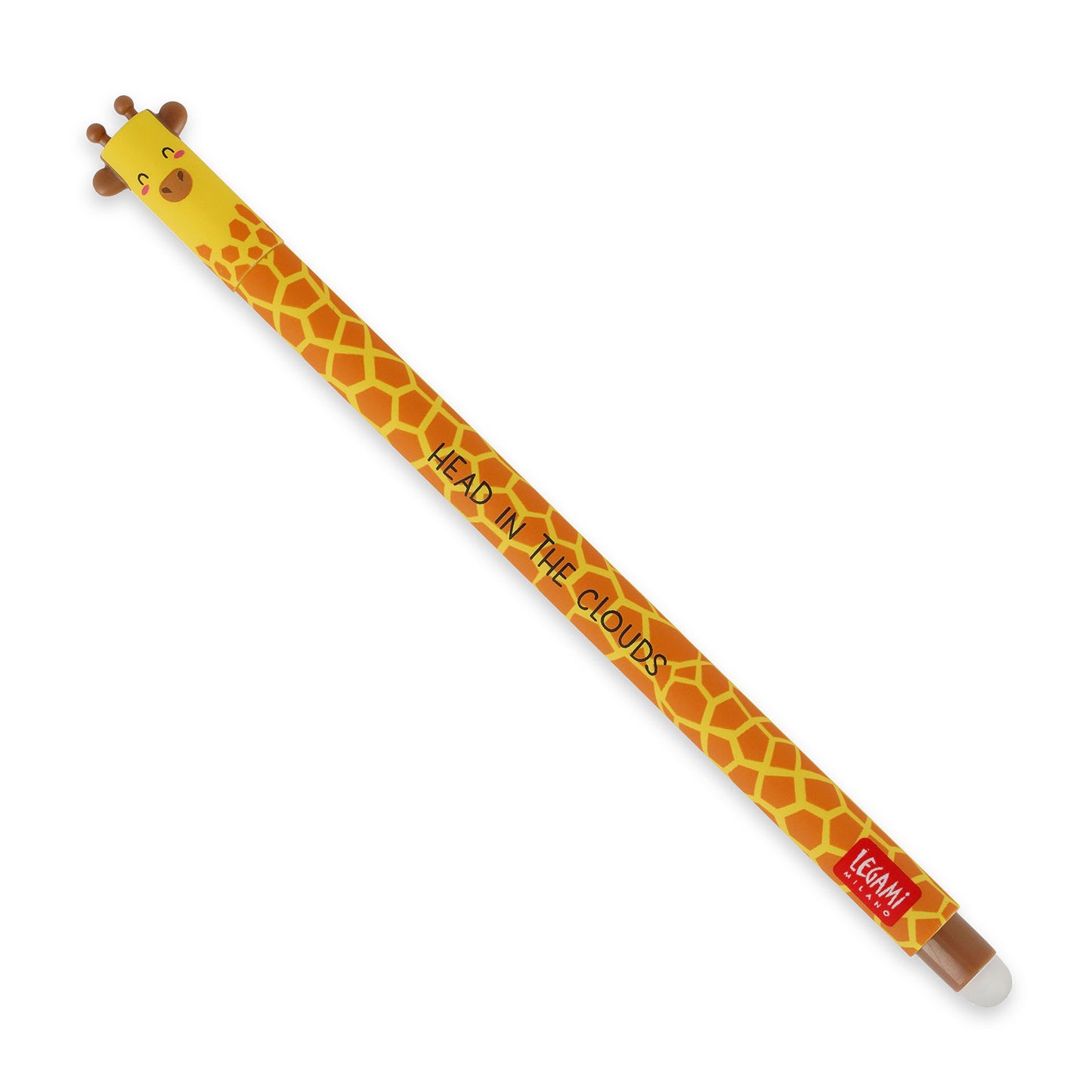 Giraffe -  löschbarer Gelschreiber -  Erasable Pen