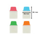 UltraTabs Mini Haftmarker - Sticky Tabs - z.B. für Notizbücher