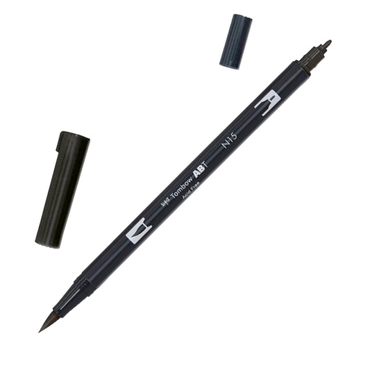 ABT Dual Brush-Pen - Pinselstift mit zwei Spitzen