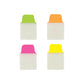 UltraTabs Mini Haftmarker - Sticky Tabs - z.B. für Notizbücher