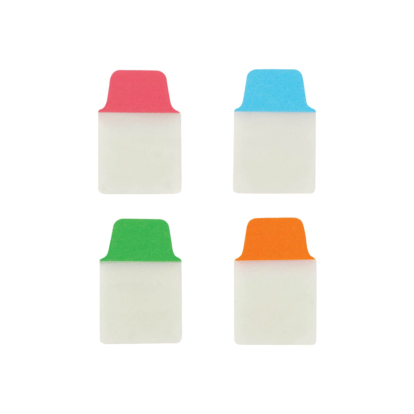 UltraTabs Mini Haftmarker - Sticky Tabs - z.B. für Notizbücher