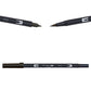 ABT Dual Brush-Pen - Pinselstift mit zwei Spitzen