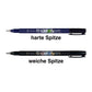 Fudenosuke - Brush pen / Pinselstift - Set