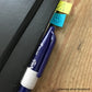 Haftmarker - 5 x 100 Streifen - Brillantmix