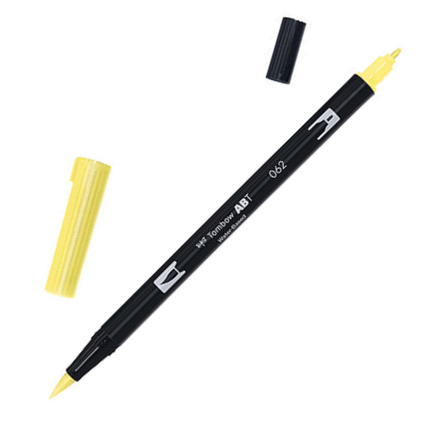 ABT Dual Brush-Pen - Pinselstift mit zwei Spitzen
