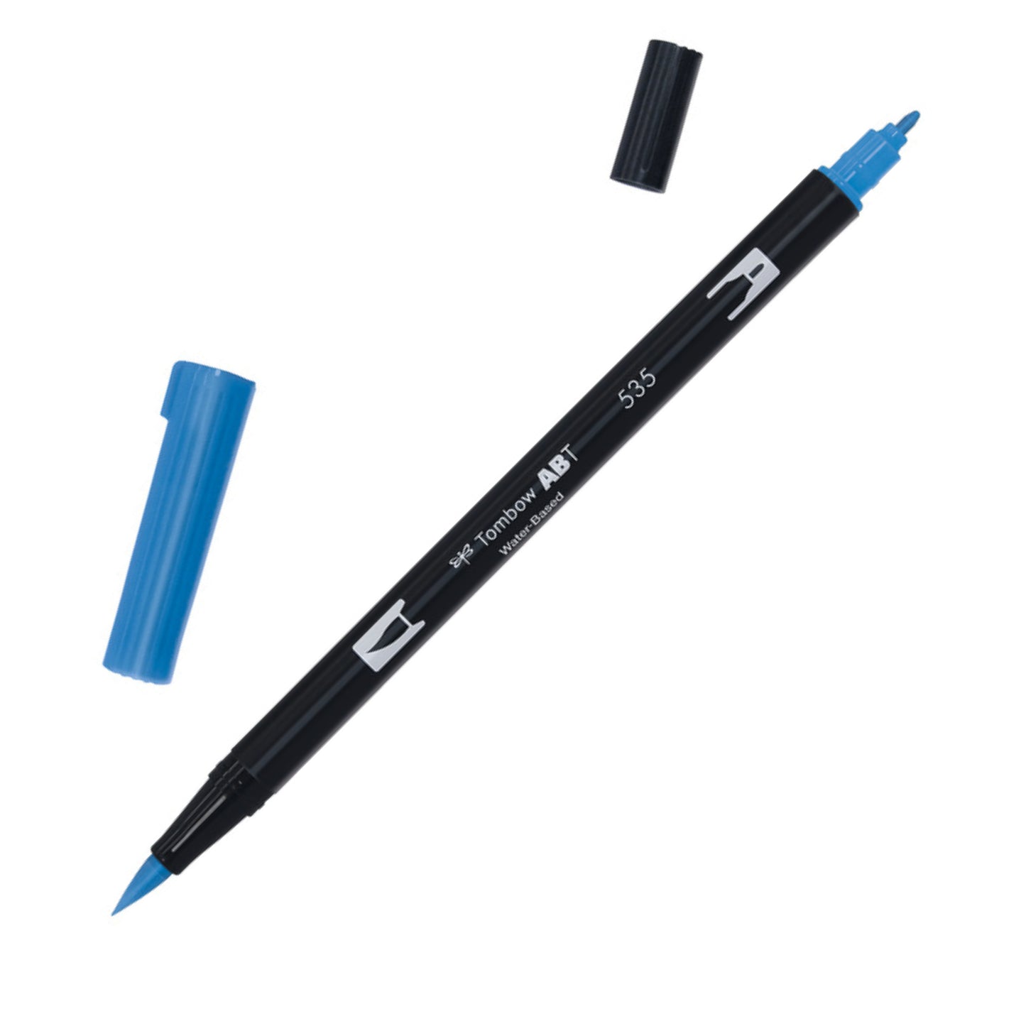 ABT Dual Brush-Pen - Pinselstift mit zwei Spitzen