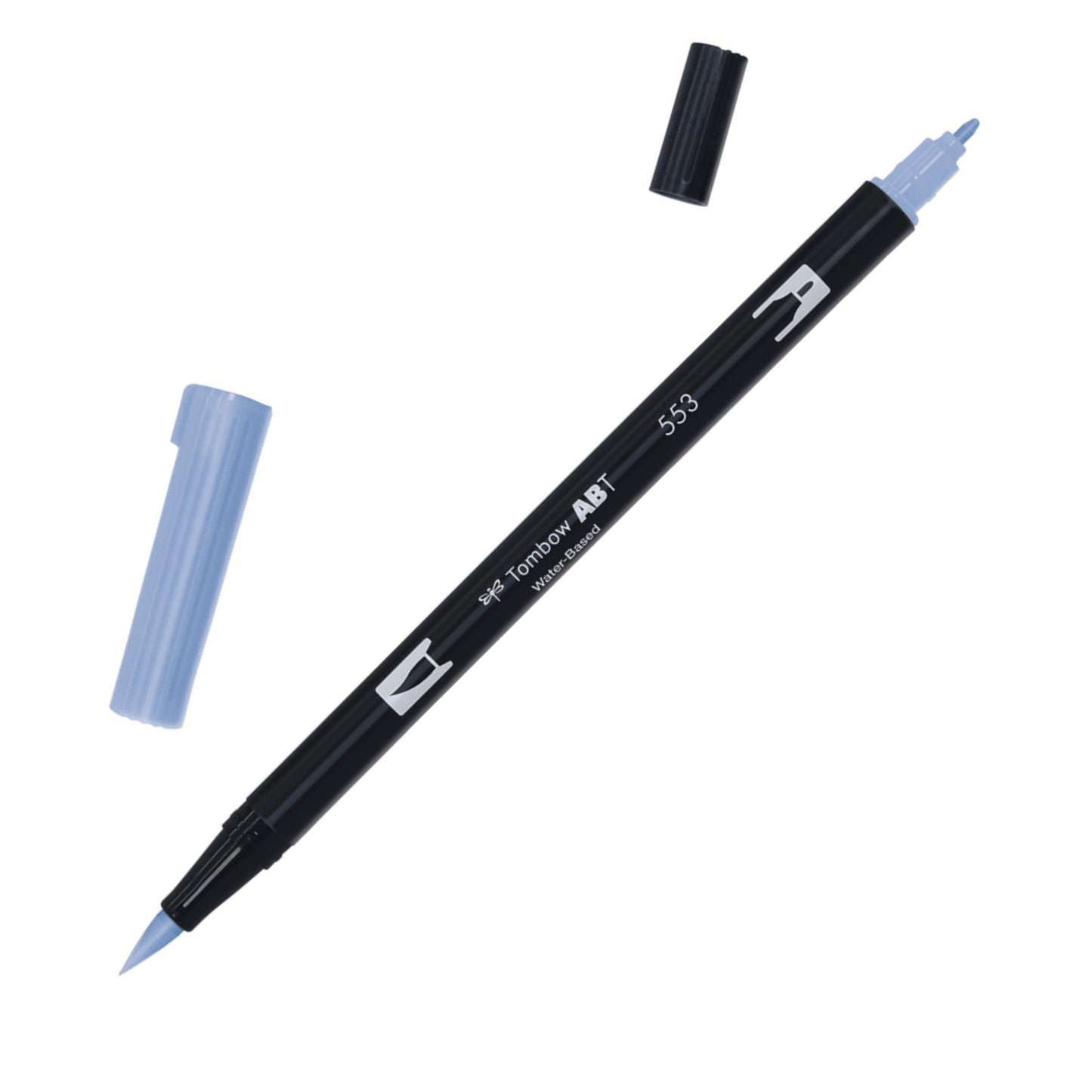 ABT Dual Brush-Pen - Pinselstift mit zwei Spitzen