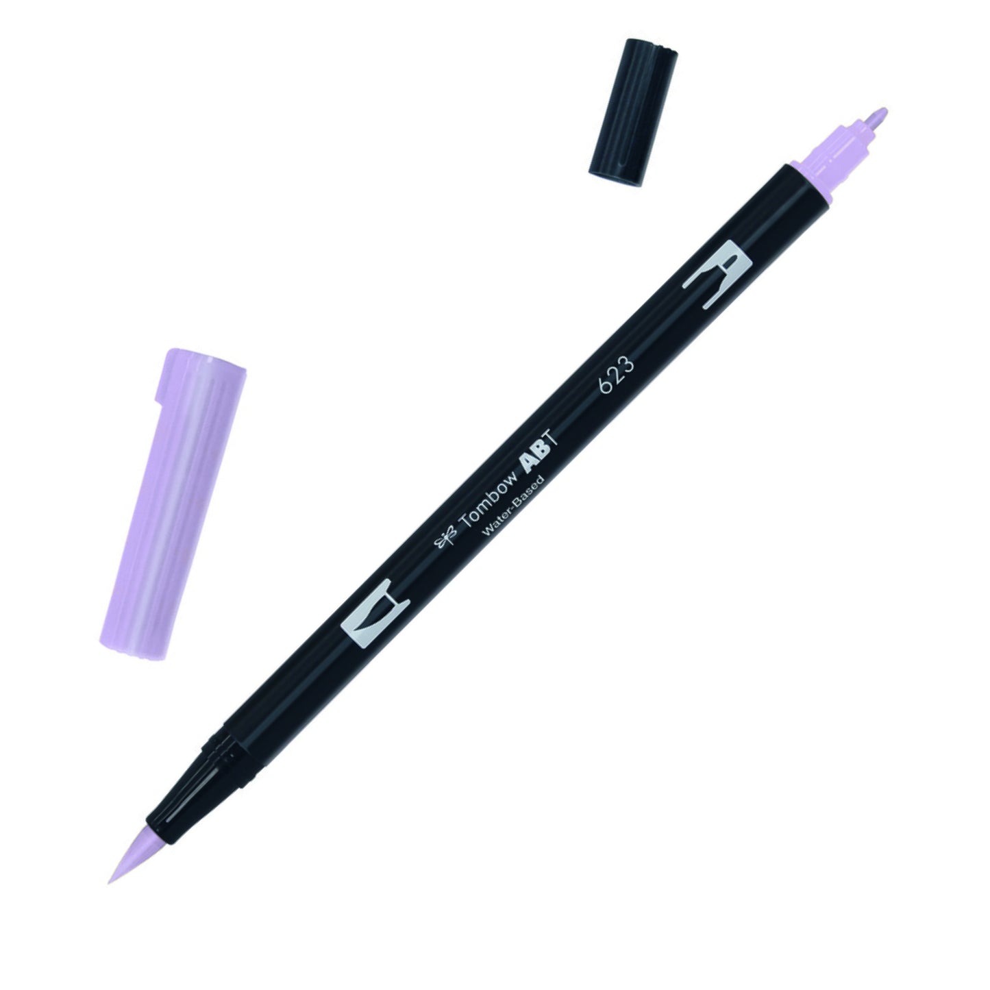 ABT Dual Brush-Pen - Pinselstift mit zwei Spitzen