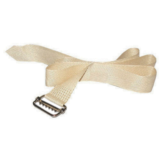Aktengurt - beige - 100 x 2,5 cm