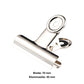 Briefklemmer - Vielzweckklammern - Bulldog Clips - 20 bis 70 mm