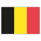 Belgien Sticker