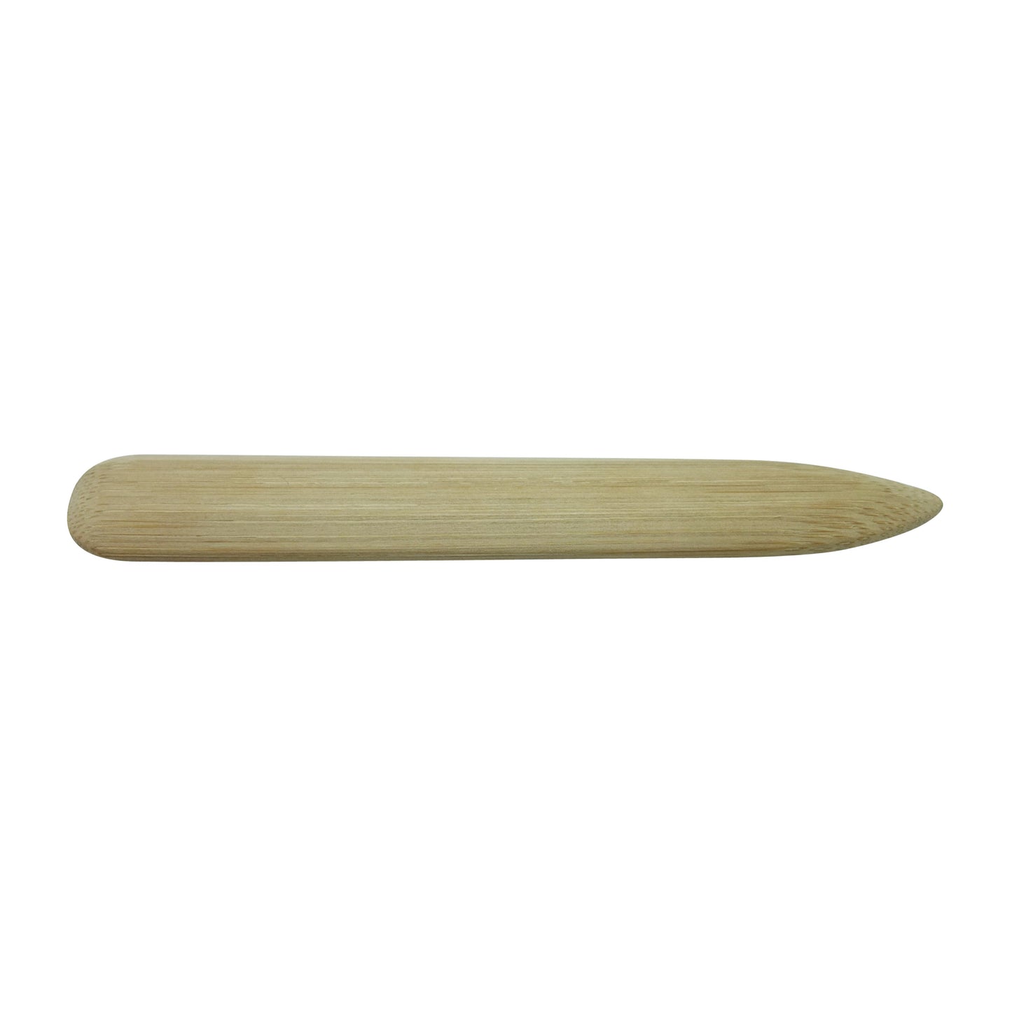 Falzbein / Falzmesser - Bambus - ca. 160 mm