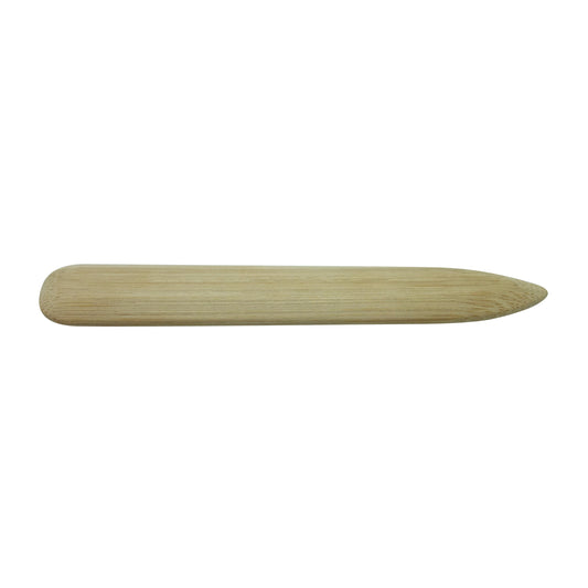 Falzbein / Falzmesser - Bambus - ca. 160 mm