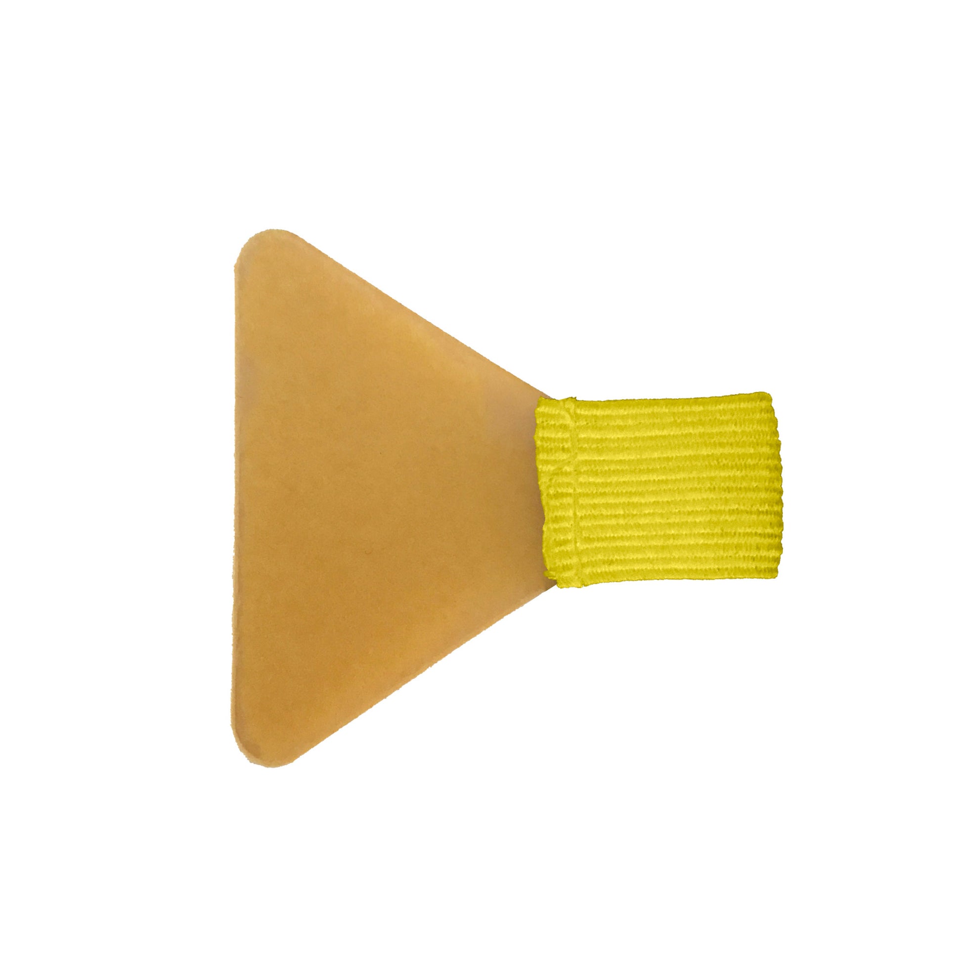 Gelbe Stiftschlaufe