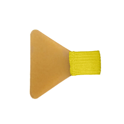 Gelbe Stiftschlaufe