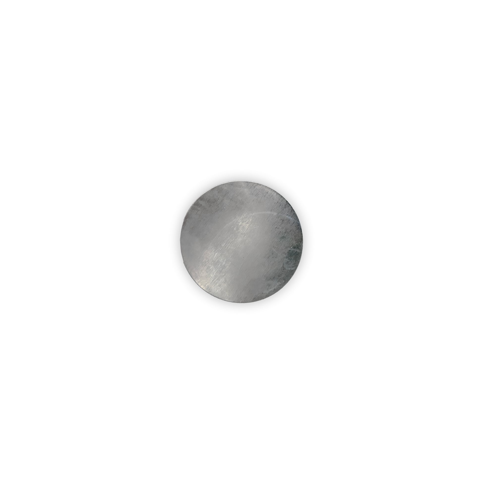 Metallronden - Durchmesser 21 mm