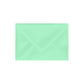 Mintgrüne Briefumschläge - Soft Green - DIN C6