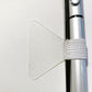 Detailansicht Pen Loop weiß