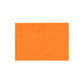 100 Stück - Orangefarbene Briefumschläge - Sunset Orange - DIN C6