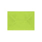 100 Stück - Grüne Briefumschläge - Bright Green- DIN C6