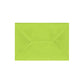 100 Stück - Grüne Briefumschläge - Bright Green- DIN C6