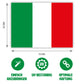Italien Sticker