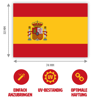 Spanien Sticker