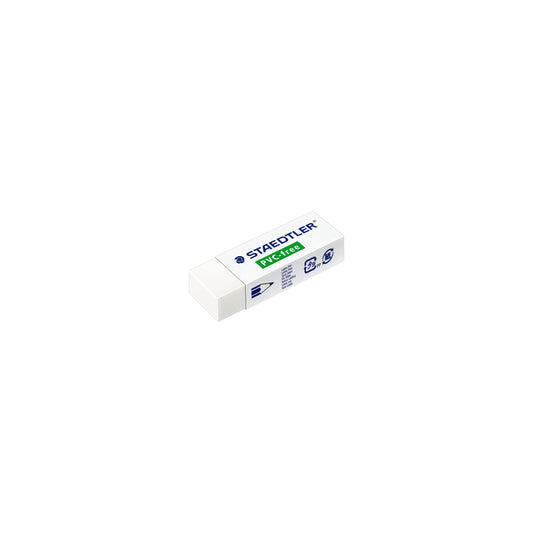 1 Stück - Staedtler Radiergummi - PVC-frei