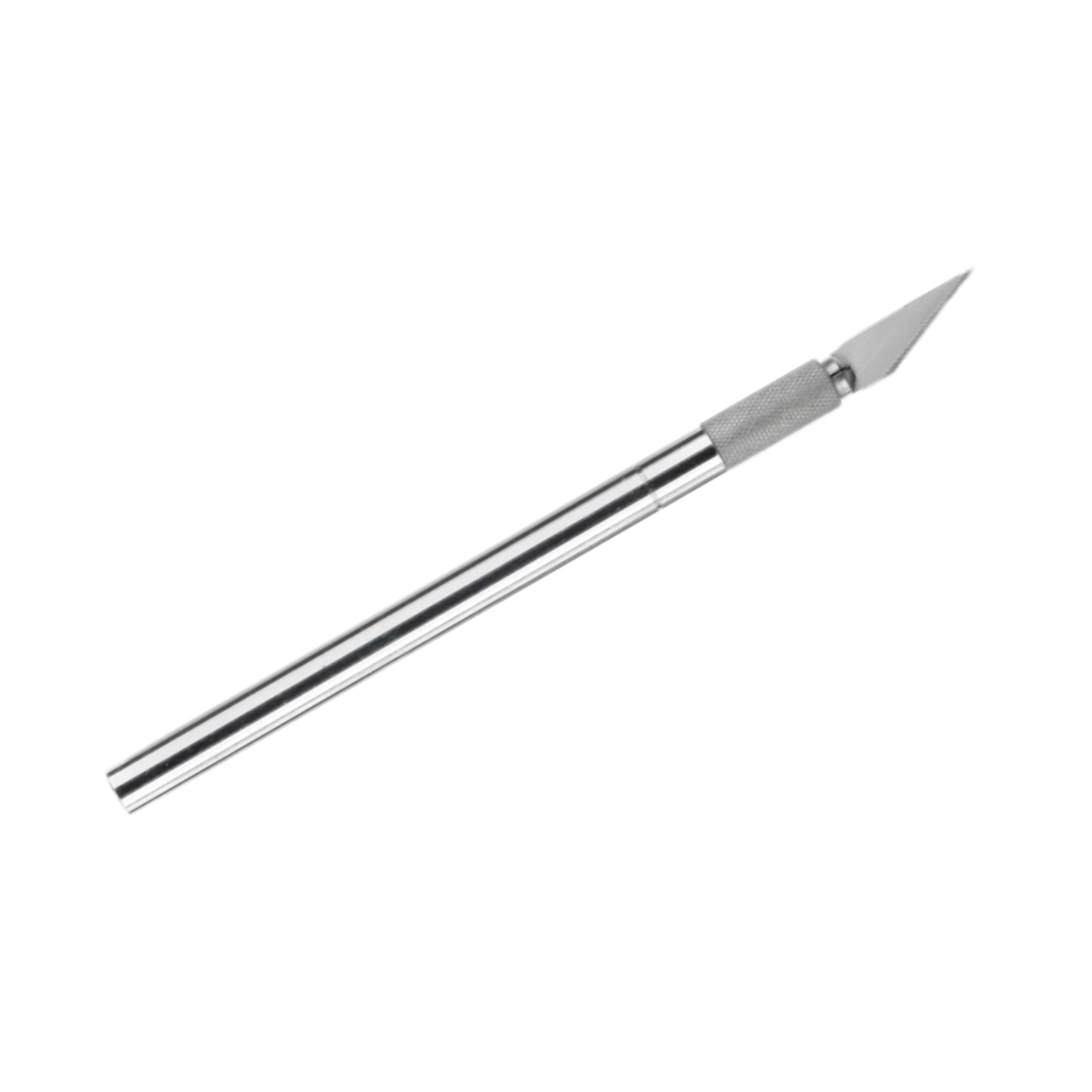 Papiermesser / Bastelmesser / Skalpell - 12 cm - Edelstahl-Klinge