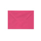 100 Stück - Pinke Briefumschläge - DIN C6
