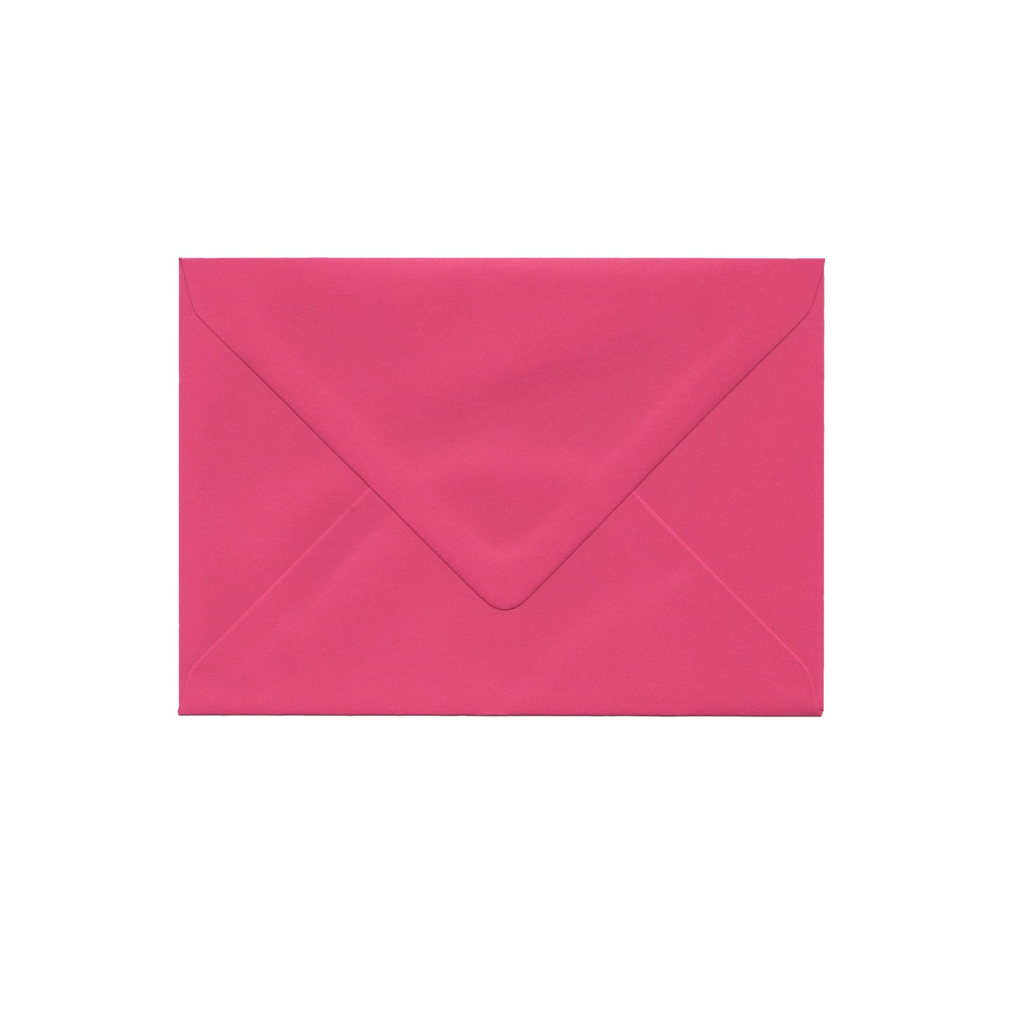 100 Stück - Pinke Briefumschläge - DIN C6